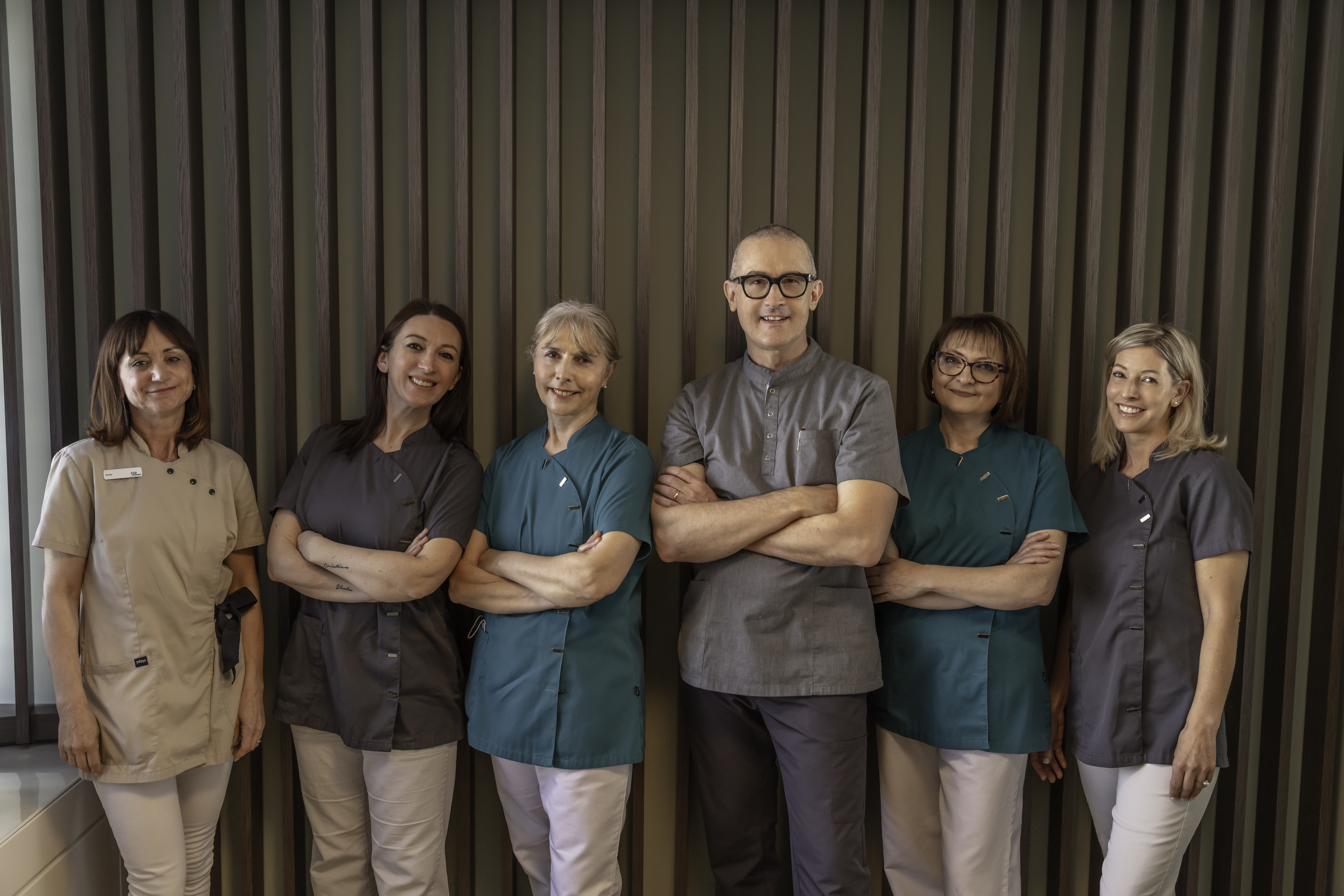 Il nostro team di specialisti